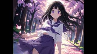 Hyouka: Eru Chitanda  #Hyouka #Eru Chitanda  #冰菓  #千反田爱瑠