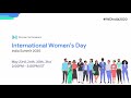 Women Techmakers IWD India Summit 2020 Teaser Video