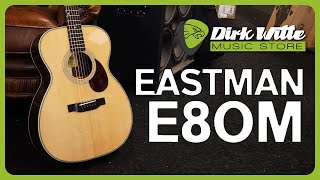 Dirk Witte | Eastman E8OM-TC