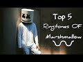Top 5 Best Ringtones For Marshmallow 2018