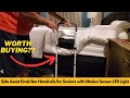 Beloems Bed Rails for Elderly Adults with Motion Sensor LED Light | Worth Buying?