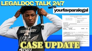 NBA Youngboy ORDERED to Complete Substance Abuse and Mental Health Evaluations!