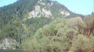 Pieniny - Przełom Dunajca 2009