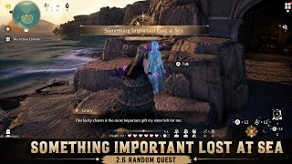 Something Important Lost at Sea | Full Random Quest Walkthrough | Infinity Nikki 2.6 #infinitynikki