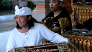 Musik Iringan Tari Ujian Komposisi II