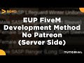 FiveM EUP Development Version *No Patreon* (Server Side) - FiveM Resource Install/Overview Tutorial