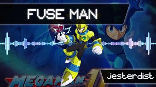 Mega Man 11 | Fuse Man Stage Theme (Remix)