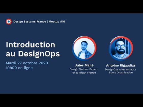 Introduction Au Designops Youtube