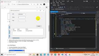 Pertemuan 6 || Array || Pemrograman Visual