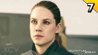 Quantum Break Walkthrough Gameplay Part 7 · Act 2 / Part 2: Ground Zero | PC Xbox One