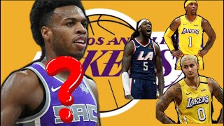 LOS ANGELES Lakers - Two Possible Trade scenarios to get BUDDY HIELD to Lakers - NBA Trade Rumors
