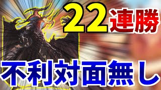 【22連勝！】完全無欠にチューニングされ向かうところ敵なし。パワーが高すぎて全対面穿つ庭園ランプドラゴンでランクマッチ！！【ドラゴン6000勝/シャドバ実況/シャドウバース】