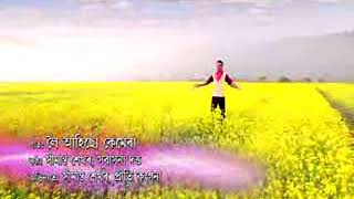Champa Fule Huwabone Tagor Fule Huwabo || Assamese New Bihu Modern Song Video ||