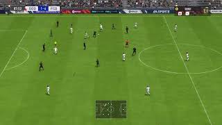 PS5　FIFA23 プロクラブ　パブリック　説明をお読みください。