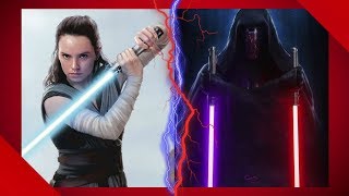 Rey vs Revan: How to Craft a Character (Star Wars Video Essay)