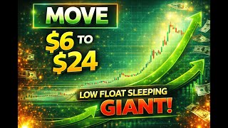 #MOVE 🔥 low-float sleeping giant for next week! $MOVE