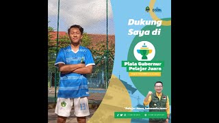 Piala Gubernur Pelajar Juara 2022 - Freestyle - SMA NEGERI 1 MANGUNJAYA