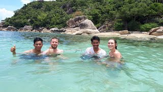 Koh samouy កោះសាមុយប្រទេសថៃ