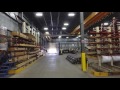 emj canada factory drone video tour