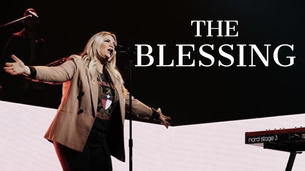 Celebration Music - The Blessing (Elevation Worship Cover) - YouTube