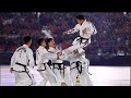 ITF Taekwon-Do 2023 World Championship - DPRK Demo Team