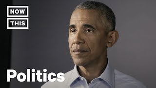 Exclusive With President Obama On Why Midterms Matter | Op-Ed | NowThis