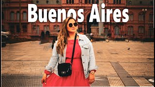 O que fazer em BUENOS AIRES? | Roteiro com lugares top