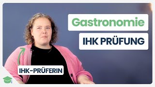 Making a career in the hospitality industry | Interview with an IHK examiner