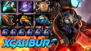 Xcalibur Tinker - Dota 2 Pro Gameplay [Watch \u0026 Learn]