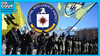 The CIA Helped Train Extremist Groups in Ukraine w/ Robbie Martin
