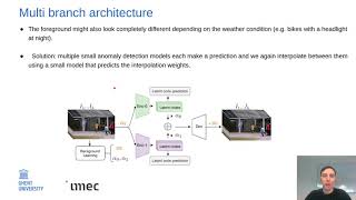 Multi-branch Neural Networks for Video Anomaly Detection in Adverse Lighting and Weather Conditions