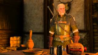 The Witcher 3 Wild Hunt - Of Swords And Dumplings Quest