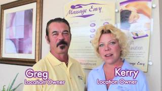 Stress Relief Massage at Massage Envy