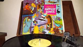 Bare Necessities from Happiest Songs LP