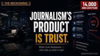 The News Is Being Written By AI. What Happens To Trust Next? | AI Documentary
