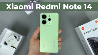 Гораздо лучше, чем мы ждали! 🔥 Xiaomi Redmi Note 14 4G во всей красе