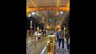 Darbar Sahib Ji ❤