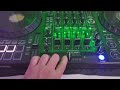 Pioneer DDJ FLX10 & 1000SRT Crossfader Calibration