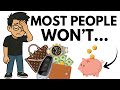 7 Sacrifices You MUST Do to Build Wealth