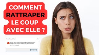 Comment REGAGNER l’intérêt d’une femme et INVERSER la tendance avec elle