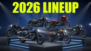7 Things Wrong With Harley S 2026 Lineup Chapter 1 Analysis
