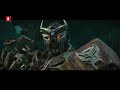 Apelinq VS Scourge  Transformers Rise of the Beasts  CLIP