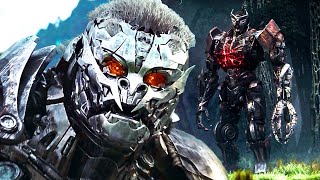 Apelinq VS Scourge | Transformers: Rise of the Beasts | CLIP