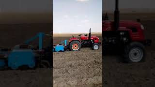 Shifeng Tractor Manufactured by Shandong Shifeng (Group) Co., Ltd.