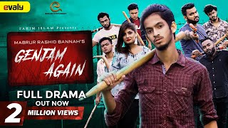 Genjam Again | Bangla Natok | Prottoy Heron | Mabrur Rashid Bannah | New Bangla Natok 2021