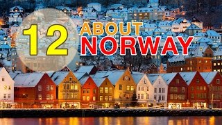 12 เรื่องน่ารู้เกี่ยวกับประเทศนอร์เวย์ ที่หลายคนอาจไม่เคยรู้ / 12 About Norway [ รู้หรือไม่? ]