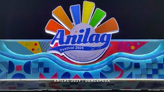 ANILAG FESTIVAL 2025: Day 1 | VIRTUAL WALKING TOUR