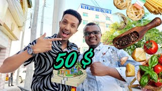 50$ TOP HOTELADA MUQDISHO 2025🏨