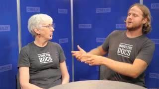 Why You Should Doc Code with Write the Docs' Eric Holscher \u0026 Marcia Riefer Johnston