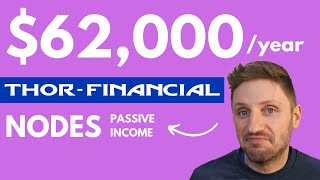 THOR Nodes Explained - Easy Passive Income Strategy